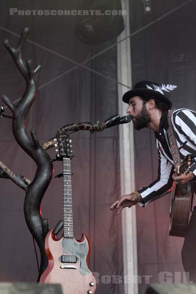 YODELICE - 2011-06-26 - PARIS - Hippodrome de Longchamp - 